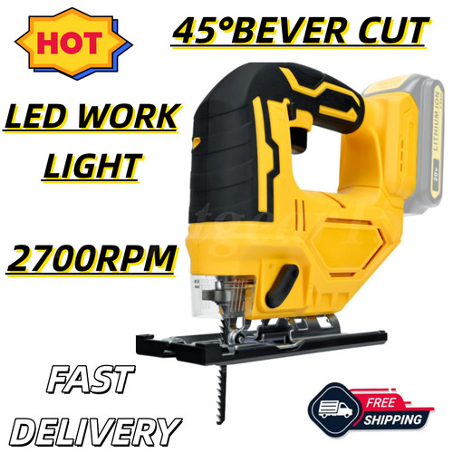 Cordless jig saw - cordless,