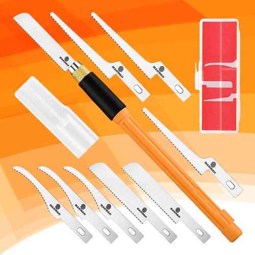 Mini hand saw model craft - hand,